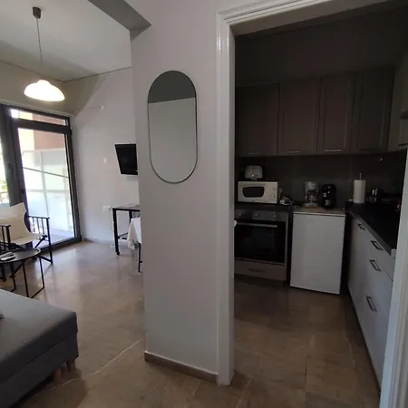 Appartement Nomo Vólos