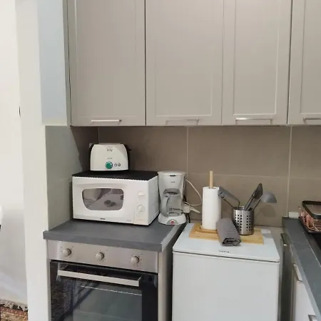Nomo Apartment