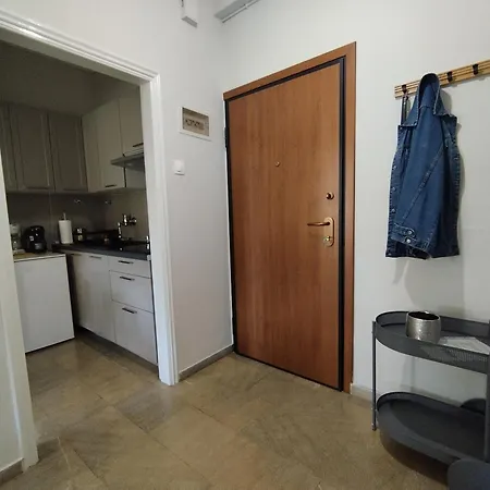 Nomo Apartment Volos