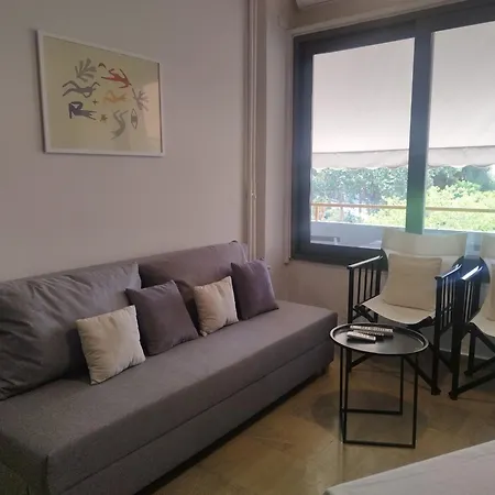 Nomo Apartment Volos